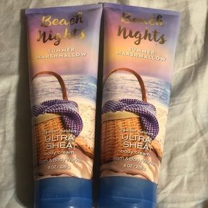 Bath and Body Works Body Cream